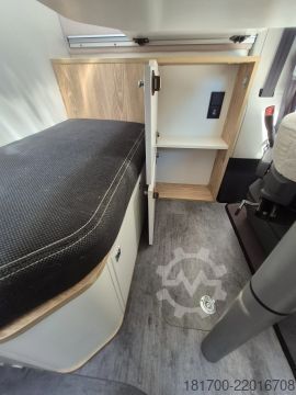 Campervan Pilote Van 600 EB *2022*Automatik*AHK*Solar*RFK*