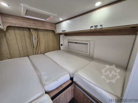 Campervan Pilote Van 600 EB *2022*Automatik*AHK*Solar*RFK*