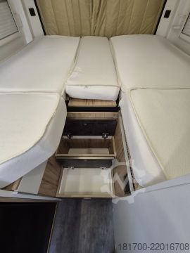 Campervan Pilote Van 600 EB *2022*Automatik*AHK*Solar*RFK*