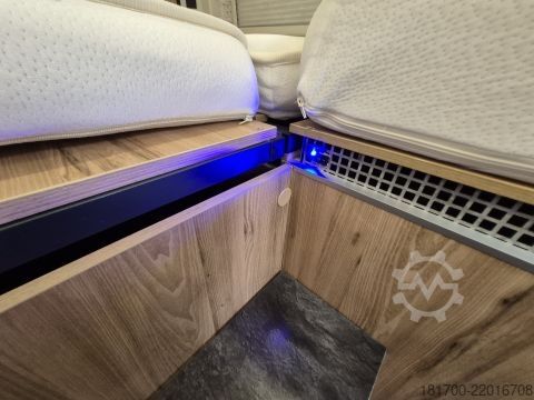 Campervan Pilote Van 600 EB *2022*Automatik*AHK*Solar*RFK*