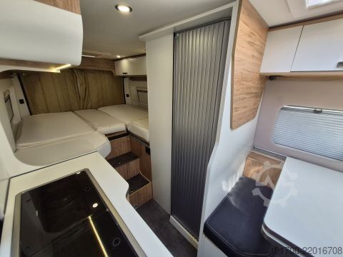 Campervan Pilote Van 600 EB *2022*Automatik*AHK*Solar*RFK*
