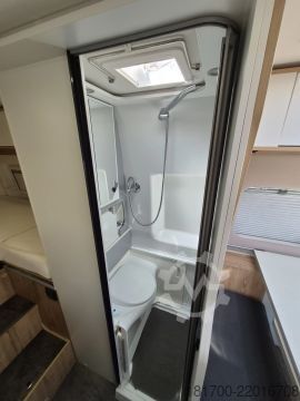 Campervan Pilote Van 600 EB *2022*Automatik*AHK*Solar*RFK*