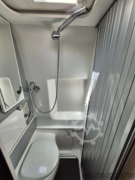 Campervan Pilote Van 600 EB *2022*Automatik*AHK*Solar*RFK*