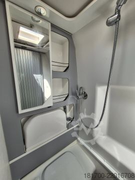 Campervan Pilote Van 600 EB *2022*Automatik*AHK*Solar*RFK*
