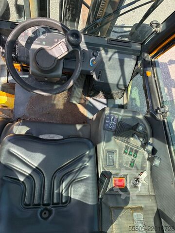 Diesel Forklift Jungheinrich DFG 25 BS // Diesel // Triplex/ 3+4 Ventil / Conta