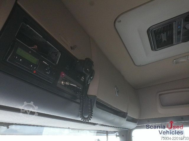 Standard tractor unit Scania R 580 LA6x4HNA