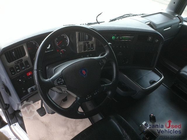 Standard tractor unit Scania R 580 LA6x4HNA