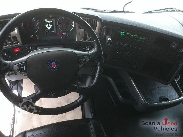 Standard tractor unit Scania R 580 LA6x4HNA