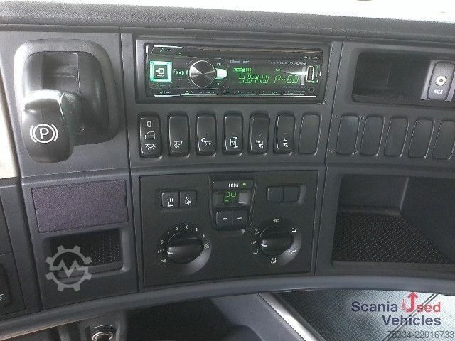 Standard tractor unit Scania R 580 LA6x4HNA