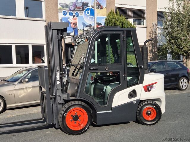 Diesel Forklift Bobcat D35NXS