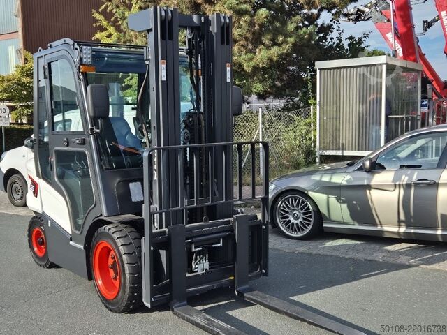 Diesel Forklift Bobcat D35NXS