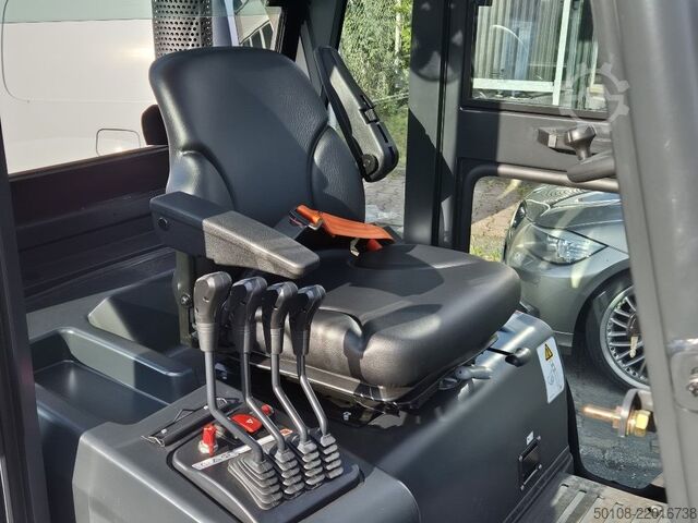 Diesel Forklift Bobcat D35NXS
