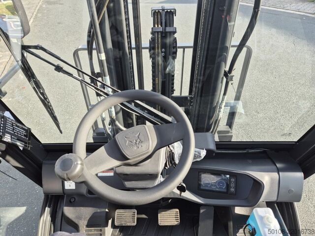 Diesel Forklift Bobcat D35NXS