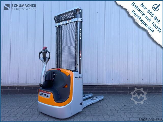 Hochhubwagen, STILL, EXV STILL EXV10 | Neue Batterie 2026 | Nur 555 Bst.