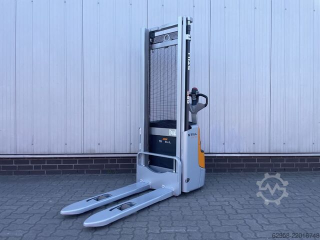 Hochhubwagen, STILL, EXV STILL EXV10 | Neue Batterie 2026 | Nur 555 Bst.