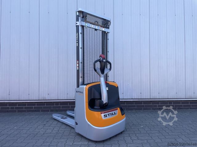 Hochhubwagen, STILL, EXV STILL EXV10 | Neue Batterie 2026 | Nur 555 Bst.
