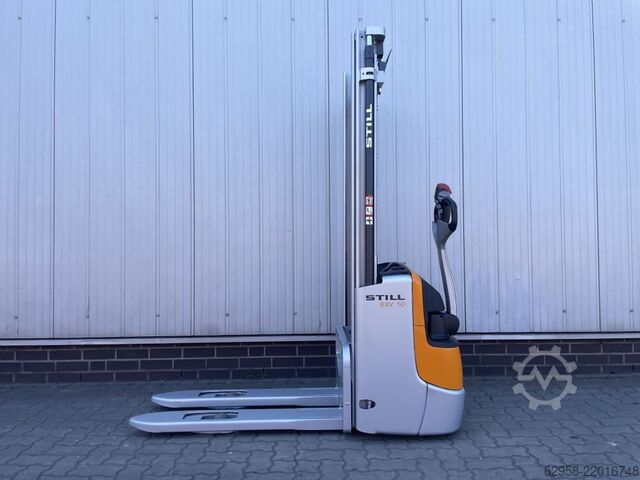 Hochhubwagen, STILL, EXV STILL EXV10 | Neue Batterie 2026 | Nur 555 Bst.