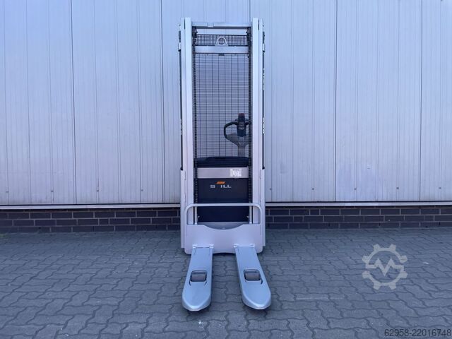 Hochhubwagen, STILL, EXV STILL EXV10 | Neue Batterie 2026 | Nur 555 Bst.