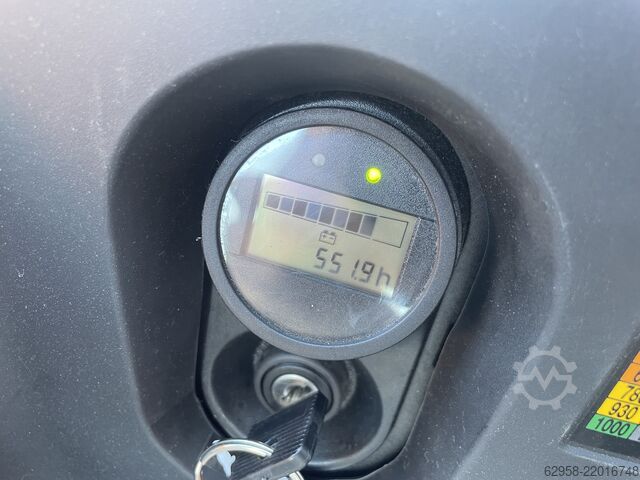 Hochhubwagen, STILL, EXV STILL EXV10 | Neue Batterie 2026 | Nur 555 Bst.