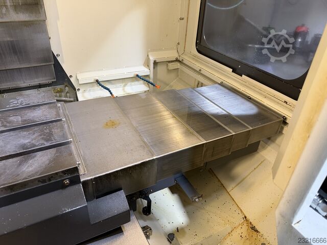 Vertical machining center LEADWELL V-30 iV