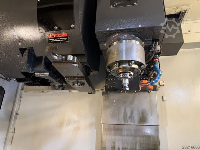 Vertical machining center LEADWELL V-30 iV