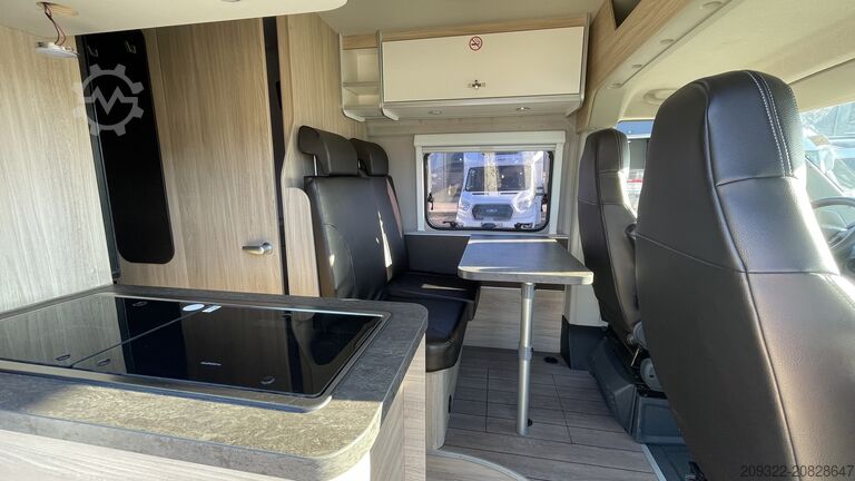 Wohnwagen/Wohnmobil Fiat Weinsberg CaraBus 600 K 4posti letto |Completamente equipaggiato
