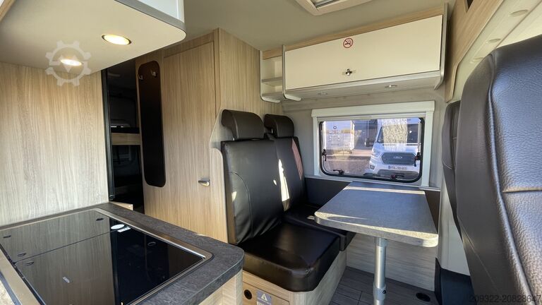 Wohnwagen/Wohnmobil Fiat Weinsberg CaraBus 600 K 4posti letto |Completamente equipaggiato