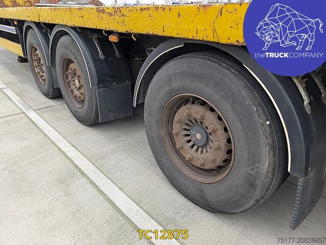 Plattformanhänger Trax