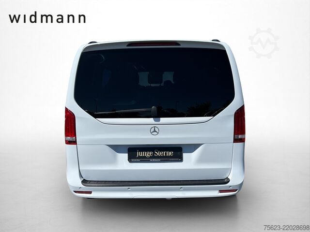 Minibus Mercedes-Benz V 300 d 4MATIC AVANTGARDE EDITION  Luft Pano Standh. AHK Distr.