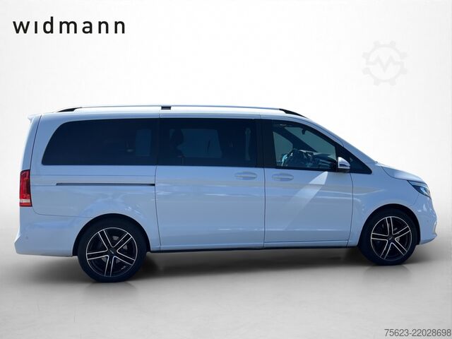 Minibus Mercedes-Benz V 300 d 4MATIC AVANTGARDE EDITION  Luft Pano Standh. AHK Distr.