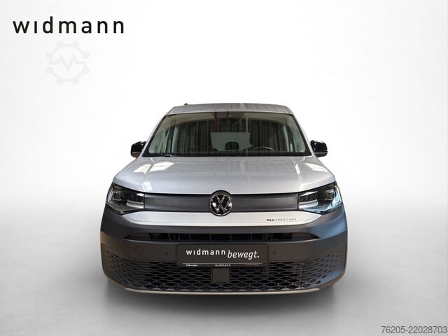 Minibus VW Caddy 1.5 TSI 84 KW PanAmericana  AHK*NAVI*DSG