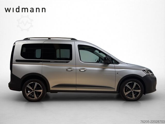 Minibus VW Caddy 1.5 TSI 84 KW PanAmericana  AHK*NAVI*DSG