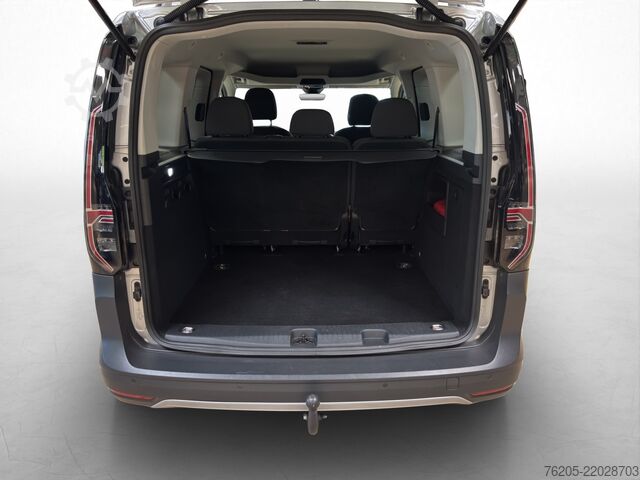 Minibus VW Caddy 1.5 TSI 84 KW PanAmericana  AHK*NAVI*DSG