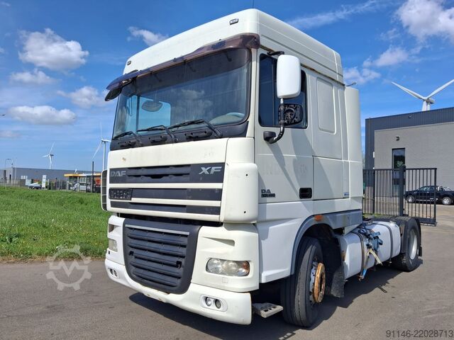 Standard-SZM DAF XF 105.460 SC * Manual Gearbox *