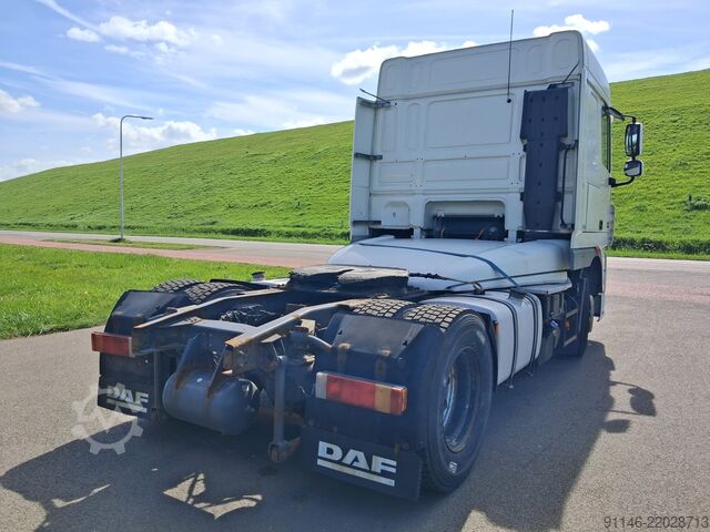 Standard-SZM DAF XF 105.460 SC * Manual Gearbox *