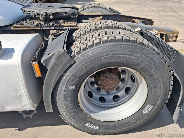 Standard-SZM DAF XF 105.460 SC * Manual Gearbox *