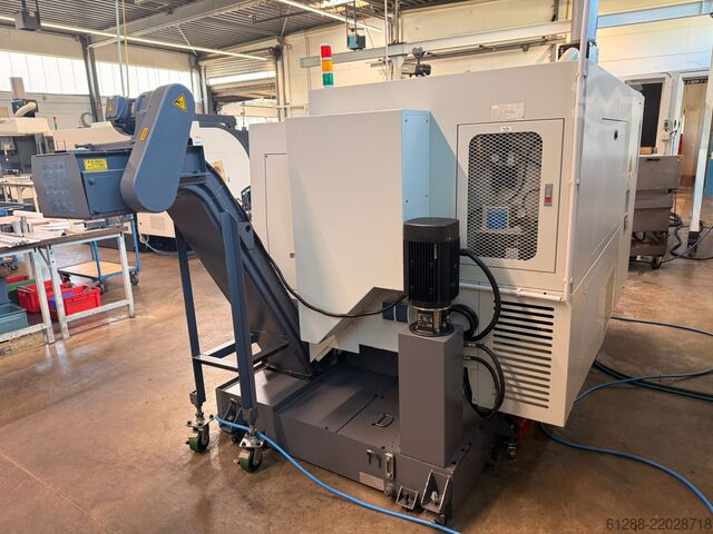 CNC lathe MTRent MTCUT T20MC