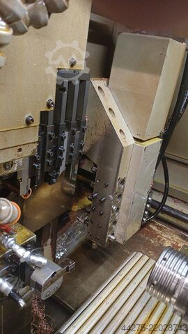 CNC-Dreh- und Fräszentrum Chiah Chyun Müller CB-32 M KBS2532M