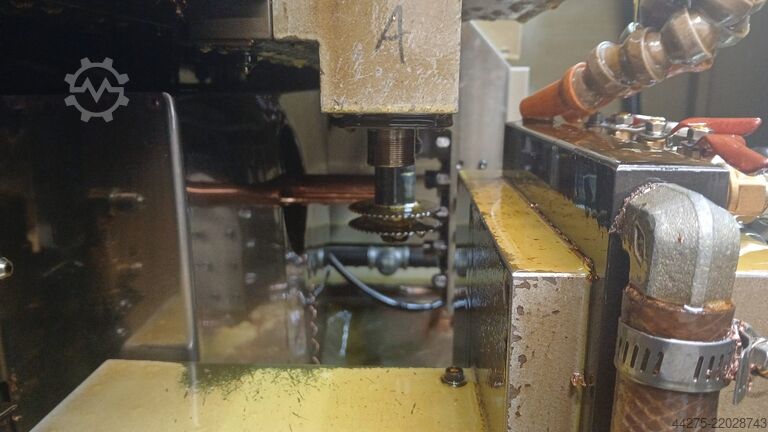 CNC-Dreh- und Fräszentrum Chiah Chyun Müller CB-32 M KBS2532M