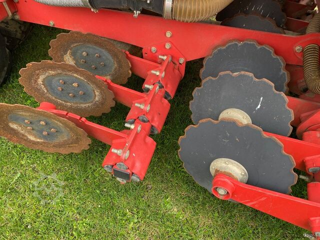 Kverneland u-drill 600 Kverneland u-drill 600
