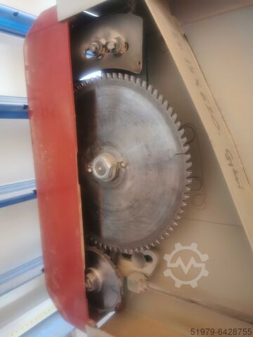 Vertical format panel saw sc 4500x2200mm GMC KGS400E