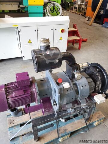2x Piece Vekumpump- Baratti BARATTI 