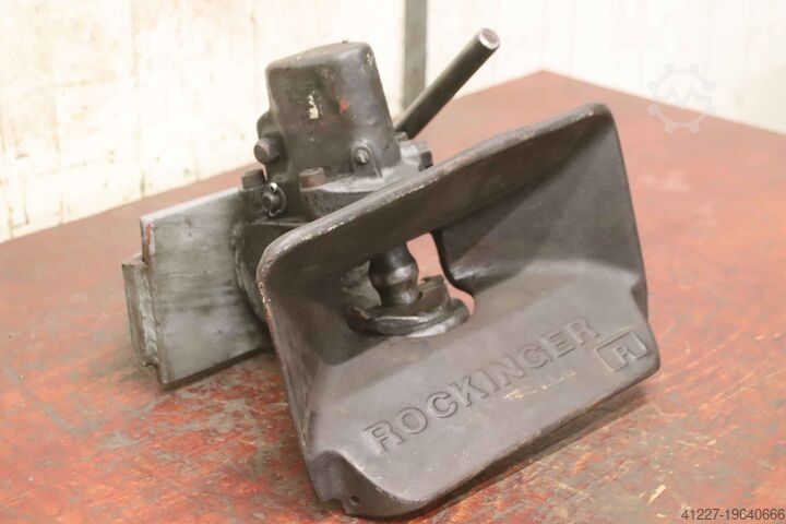 Trailer hitch Rockinger 260G150
