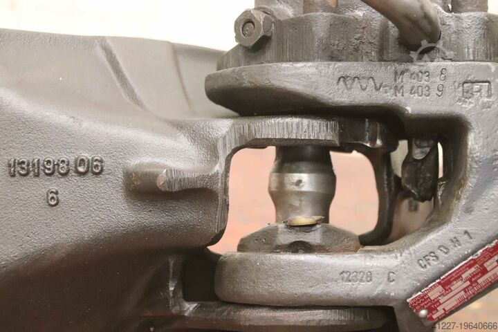 Trailer hitch Rockinger 260G150