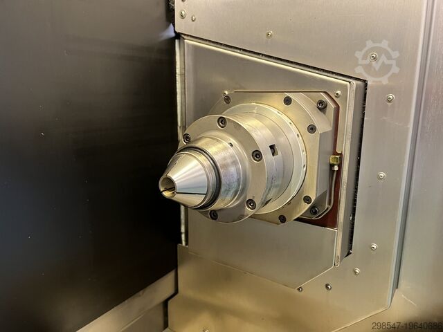 Universal machining center Syntesi TTK-847