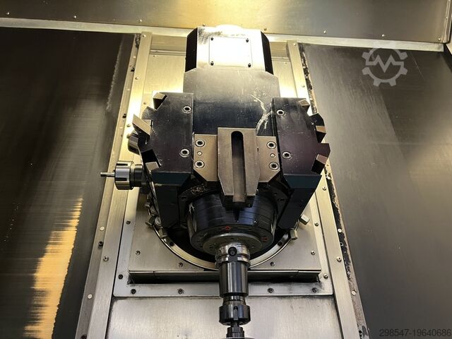 Universal machining center Syntesi TTK-847