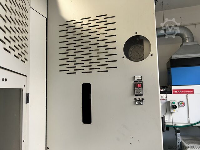 Universal machining center Syntesi TTK-847
