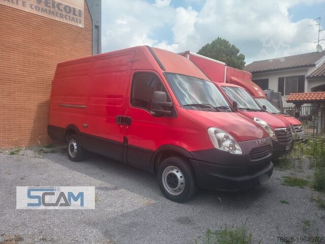 Van Iveco DAILY 35S15 – Euro 5B