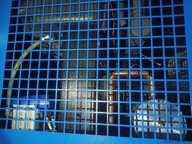 Refrigerated compressed air dryer / compressed air dryer FST 12000m³/h DFLO 1200 W