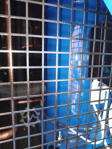 Refrigerated compressed air dryer / compressed air dryer FST 12000m³/h DFLO 1200 W